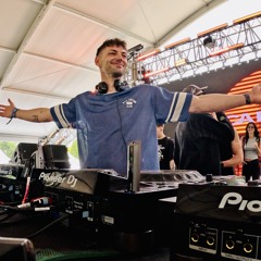 Luca Fernandez Live @ FVDED In The Park 2025