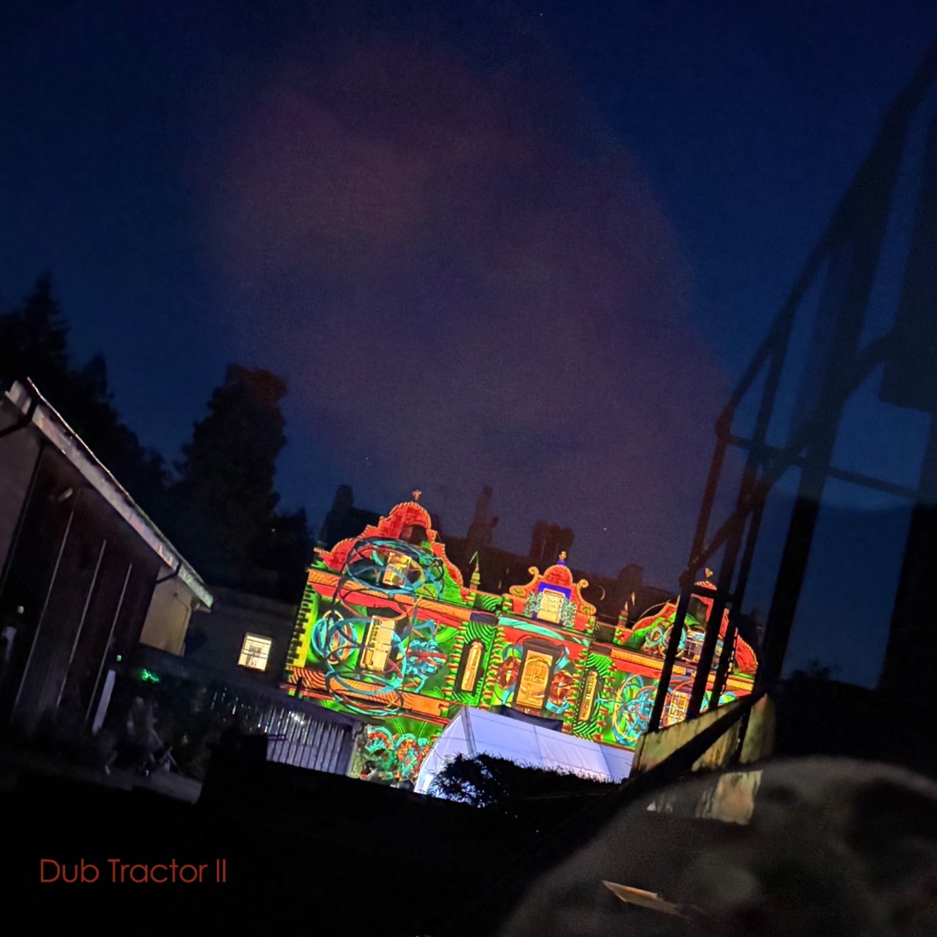 Dub Tractor II episode artwork