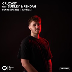 Crucast Rinse FM - Rendah