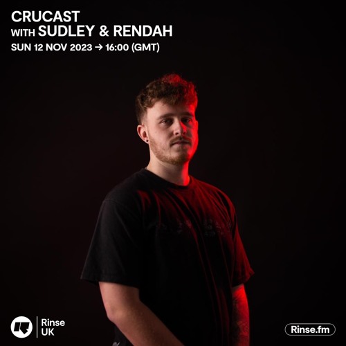 Crucast Stream Crucast Rinse FM - Rendah by CRUCAST | Listen online for free on ...