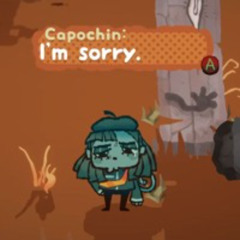 40 - Gods, I'm Sorry. - Great God Grove OST