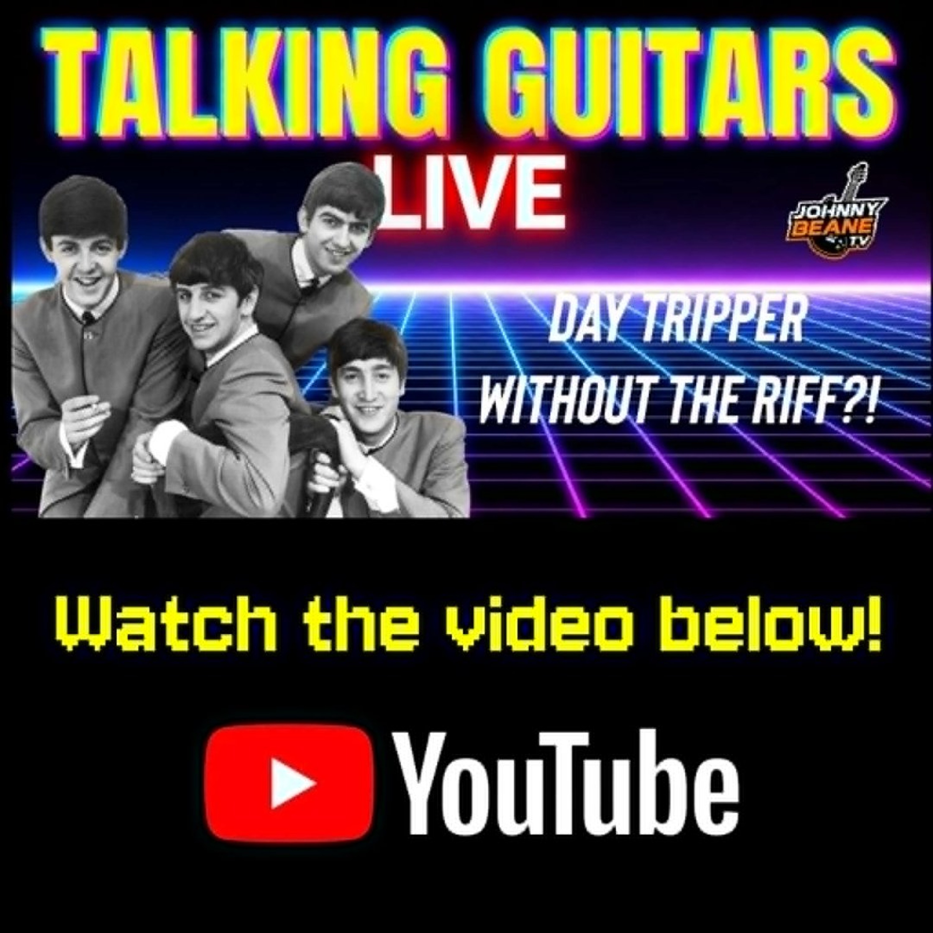 Was “Day Tripper” Almost Missing Its Iconic Guitar Riff? 🎸 | The Beatles’ Newly Unearthed Demo episode artwork