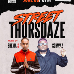 Dj Schwaz Live Set at Nairobi Street Kitchen Street Thursdaze.