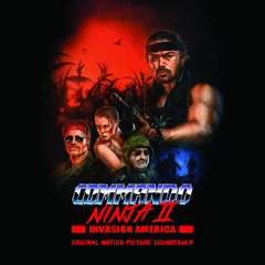 The Sword of The Ninja (feat. Dan Byrne)