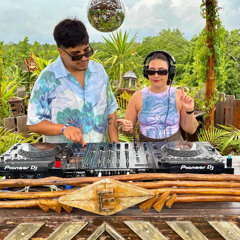 Oscar Ruiz B2B Paula Alvarez | Progressive House Sunset Mix 2026 | By @EPHIMERATulum