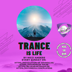 NicciAnders - Trance is Life Ep 40