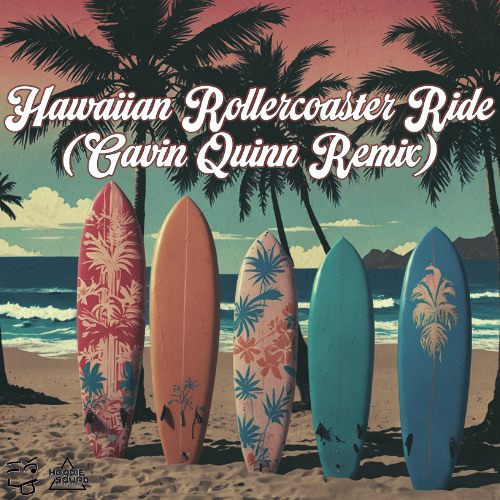 Hawaiian Rollercoaster (Gavin Quinn Remix)
