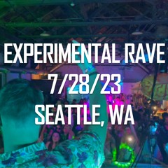 JOHANS B2B MADLON (Live) Experimental Rave 7/28/23