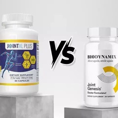 JointXL Plus VS Joint Genesis: Which Is The Best Choice For Your Joints?