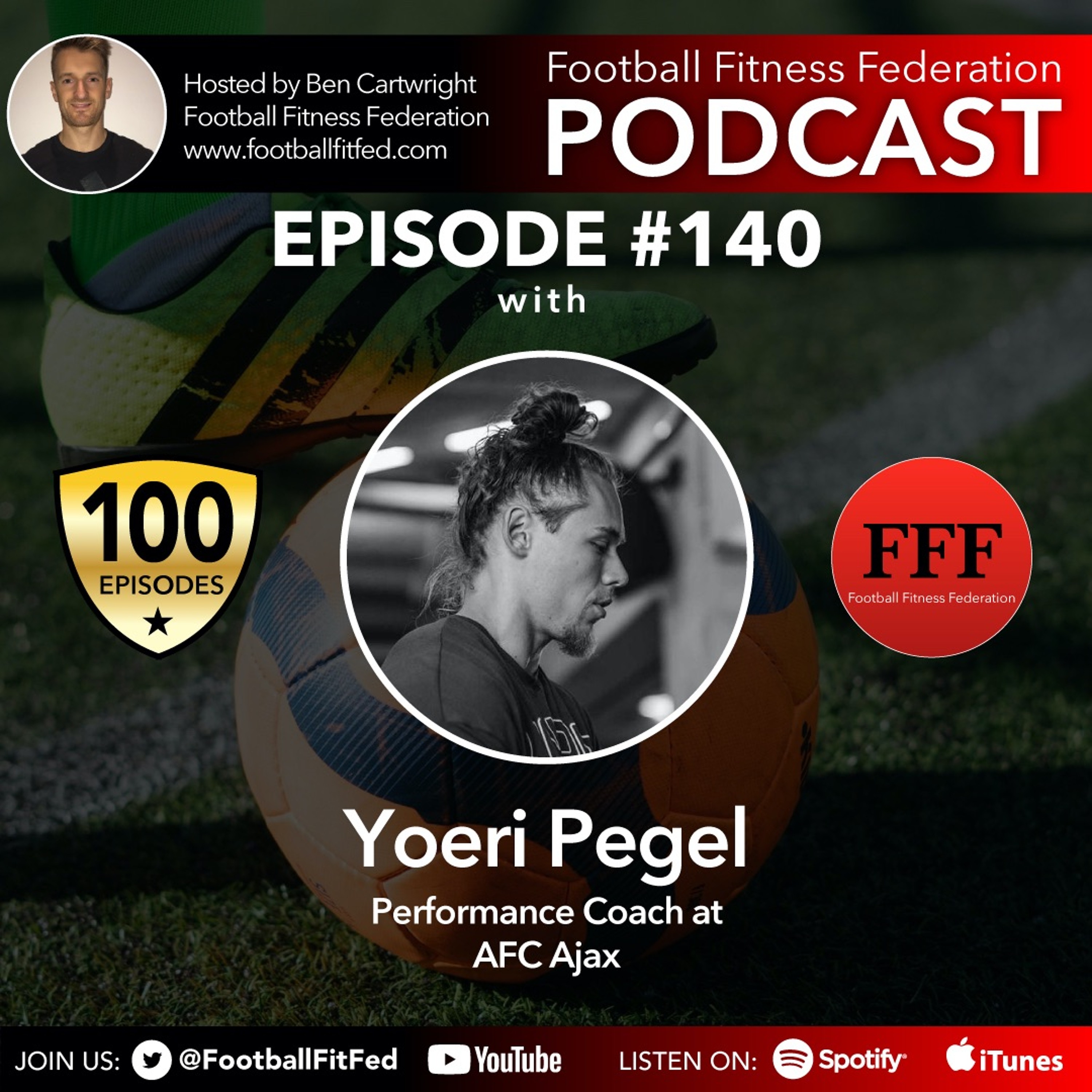 Football Fitness Federation Podcast