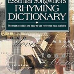 [VIEW] KINDLE 📰 Essential Songwriter's Rhyming Dictionary: Pocket Size Book by Kevin