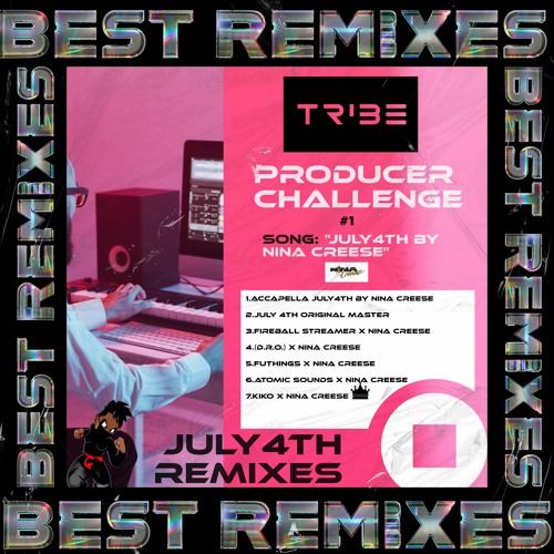 Stream Kiko X Nina Creese July4th Remix (WINNER) by Nina Creese