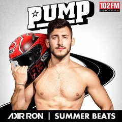 Adir Ron - Summer Beats 2020, PUMP Tel Aviv