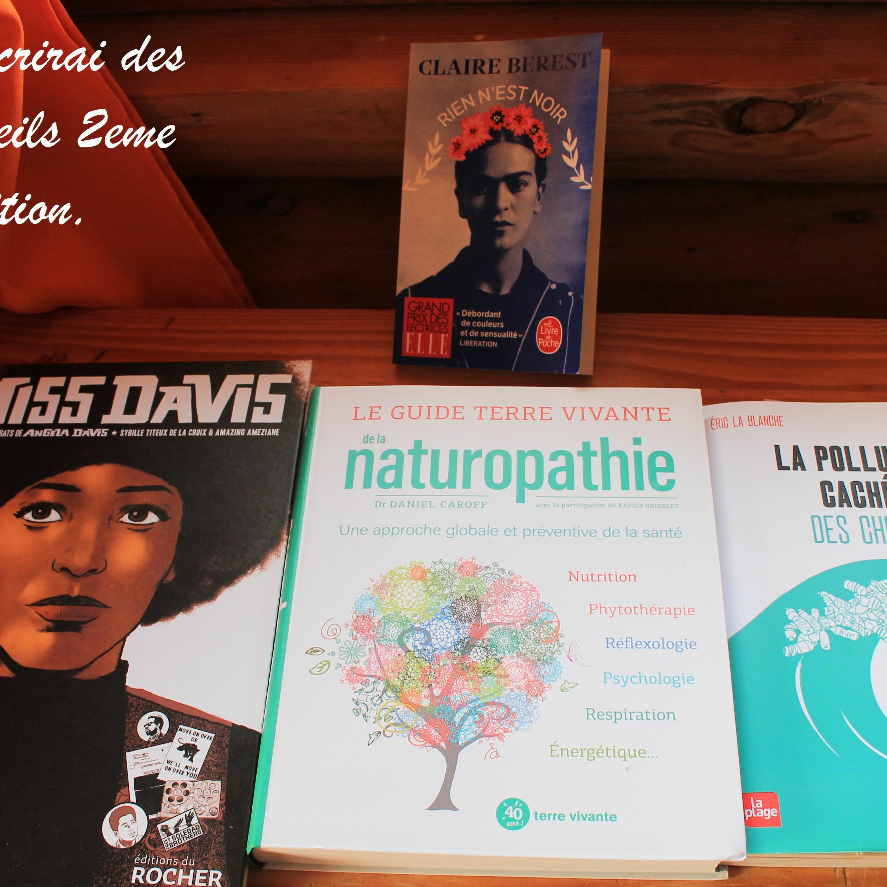 J'ecrirai Des Soleil 2eme Edition