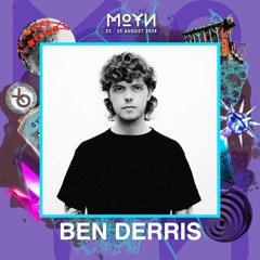Ben Derris @ MOYN Festival 2024 - Playground