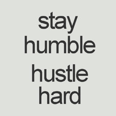 Kessgang - STAY HUMBLE