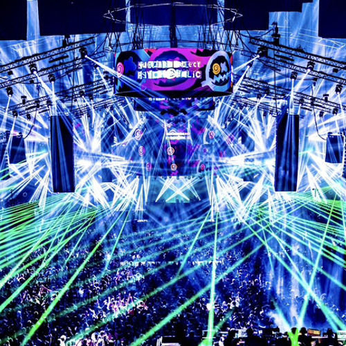 Reverze 2023  Sub Zero Project_ Psychodelic LIVE