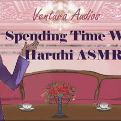 Spending Time With Haruhi ASMR (OHSHC Audio) (F4F) (Cute)