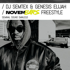 Novembars Freestyle (Instrumental)