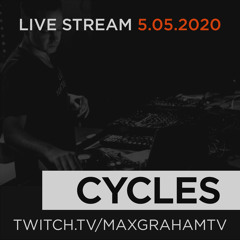 MaxGraham LiveStreamTwitch 05.05.2020