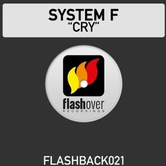 System F - Cry (Lucas Deyong Rework) [PREVIEW]