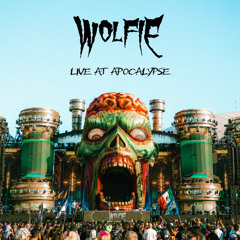 Wolfie Live @ Apocalypse Zombieland