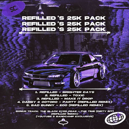 Refilled - Brighter Days
