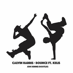 Calvin Harris - Bounce Ft. Kelis (Jon Dennis Bootleg)