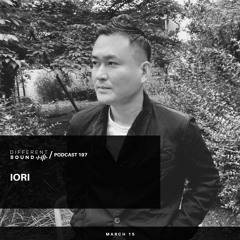 DifferentSound invites IORI / Podcast #197