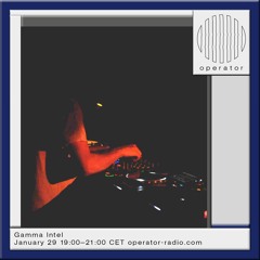 Gamma Intel - 29th January 2025