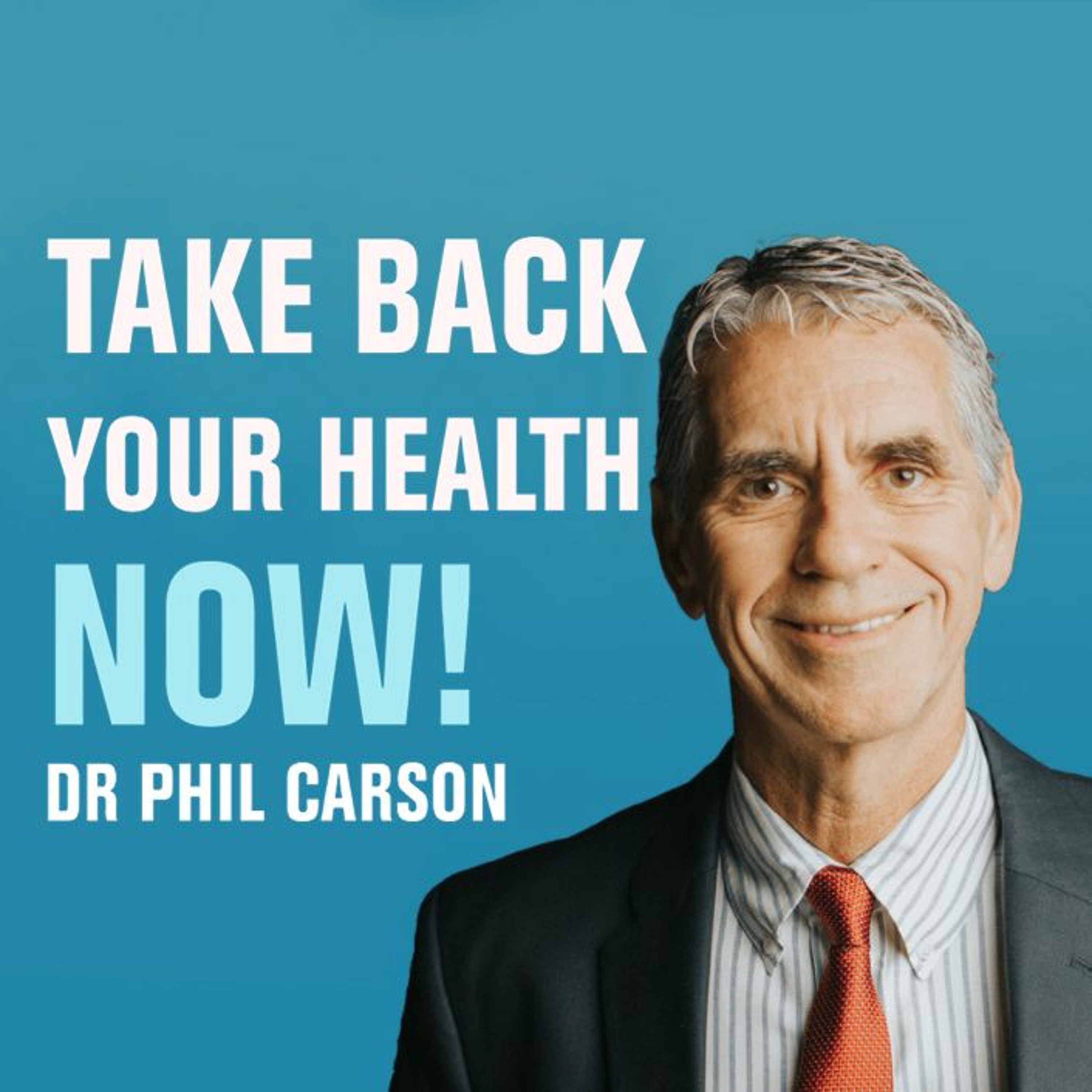 Doctor of Pharmacy, Phil Carson, Joins Cary Hall to Discuss Supporting Natural Health. episode artwork