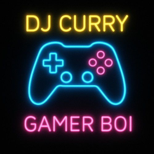 DJ CURRY-GAMER BOI (Official Audio)