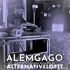 Alemgago AlternativeLoftt WarmUp Almossassa2023