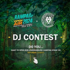 UNDERGROUND X RAMPAGE DJ CONTEST // LAIKINI