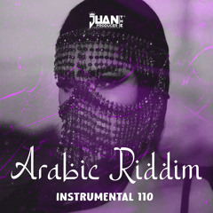 Arabic Riddim ( Instrumental 110 )