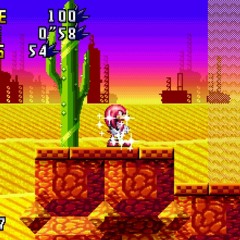 Sonic XG Ost - Desert Dash Zone Act 1