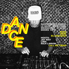 NKNX Live - DANCE DANCE DANCE at Le Bain [November 2025]