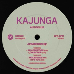 PREMIERE: AutoClub - An Apparition