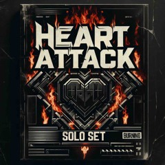 Solo Uptempo Hardcore🔥 SET #01 by. HEART ATTACK©️