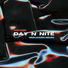 Kid Cudi - Day 'N' Nite (Ben Willo Bootleg)