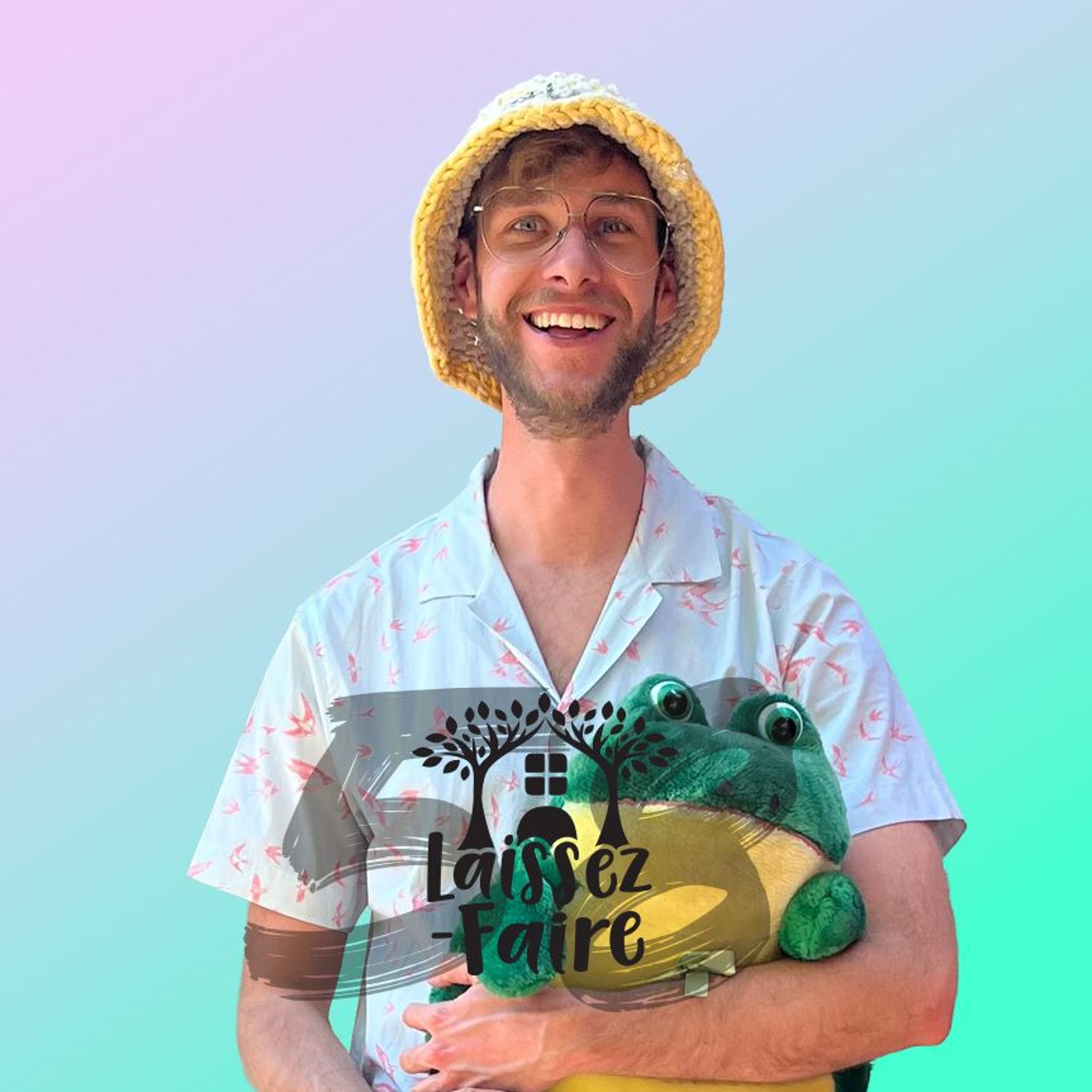 Laissez-Fairecast #58 - Schwofdrossel episode artwork