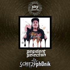 Schitzoph0nik - "Choppin' it up with Schitzoph0nik" - Sub Bass Selectahs Premiere Mix (DNB, ReUp)