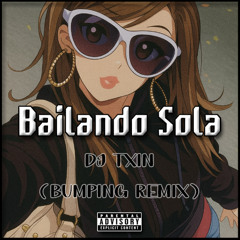 BAILANDO SOLA (PROMO NOT FINISHED)