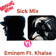 Eminem Feat Sepehr Khalse - Edit Remix (By Fariox).wav