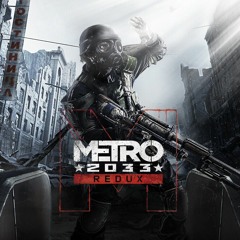 Metro 2033 Redux OST  guitar song w female vocals