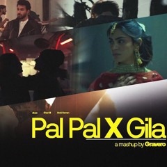Pal Pal x Gila (Gravero Mashup) | Afusic | Abdul Hanan | Shae Gill