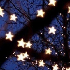 watching the stars with you