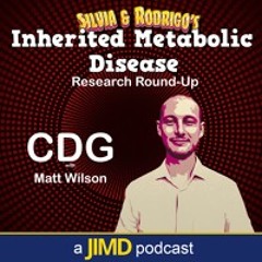 IMD Research Round-Up: Congenital Disorders of Glycosylation