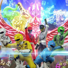 Doubutsu Sentai Zyuohger || 🦅 Henshin Audio