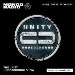 The Unity Underground Show - 12/02/24